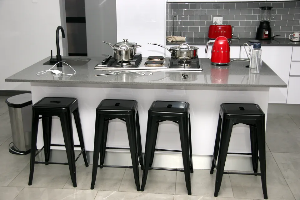Island seating